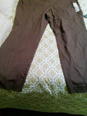 A NEW DAY SIZE 17 R SIDE ZIPPER  SKINNY ANKLE NWT